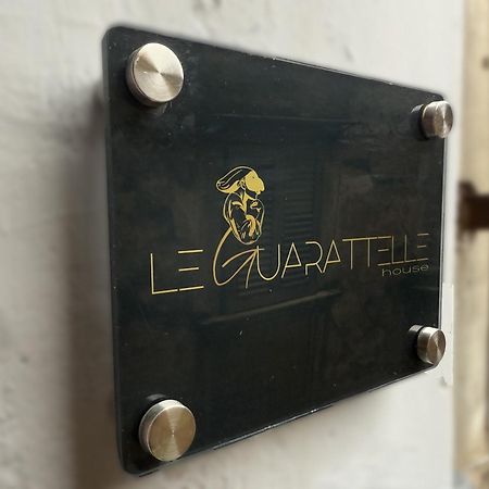 نابولي Le Guarattelle House Teresina Room المظهر الخارجي الصورة