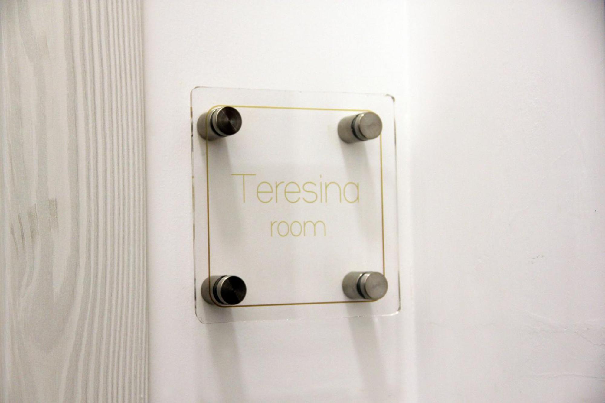نابولي Le Guarattelle House Teresina Room المظهر الخارجي الصورة
