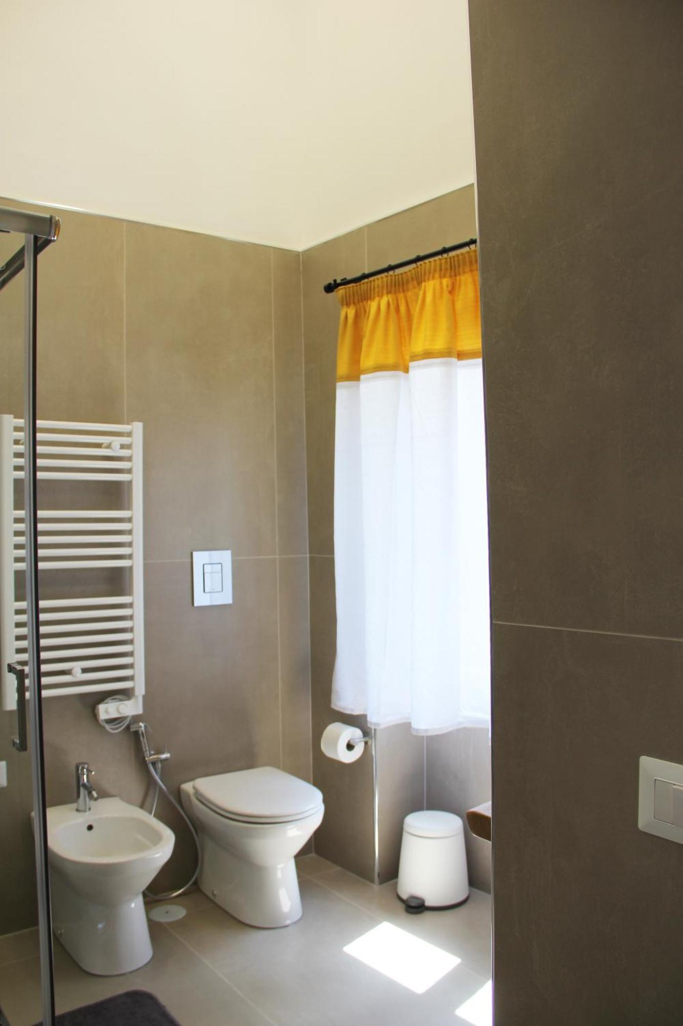 نابولي Le Guarattelle House Teresina Room المظهر الخارجي الصورة