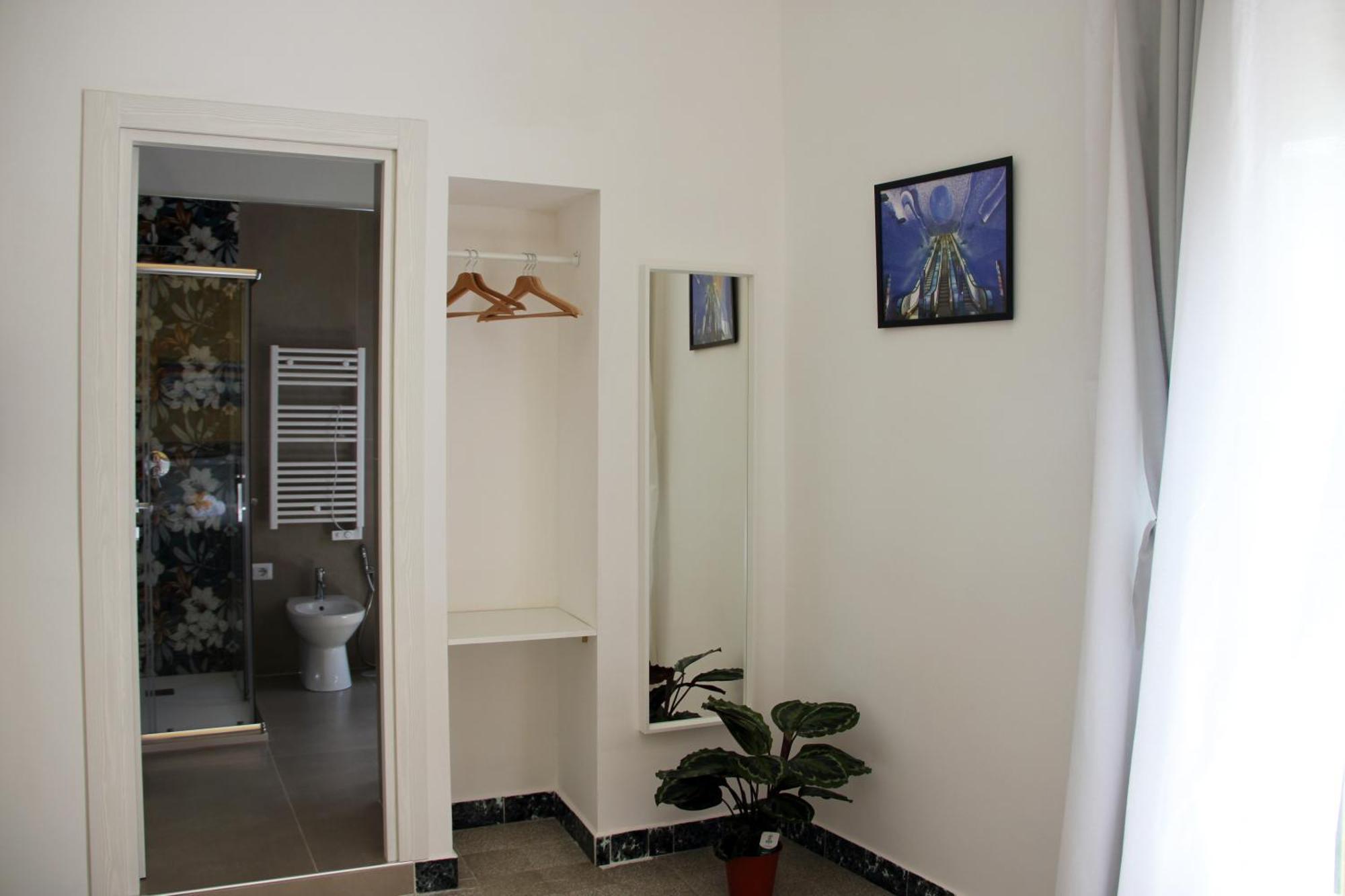 نابولي Le Guarattelle House Teresina Room المظهر الخارجي الصورة