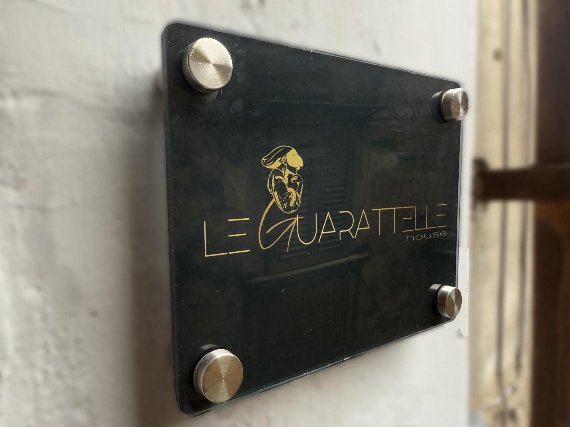 نابولي Le Guarattelle House Teresina Room المظهر الخارجي الصورة